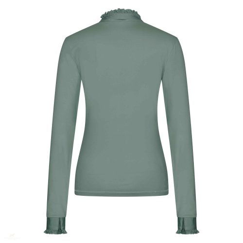 Imperial Riding Anna Női Felső, dark sage