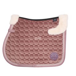 HV POLO Furry Luxury Ugró Nyeregalátét, Strawberry