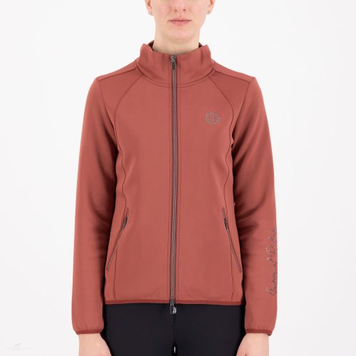 Imperial Riding Sporty Sparkle, dark rosy