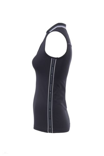 Cavallo Fleur Női Póló, sötétkék