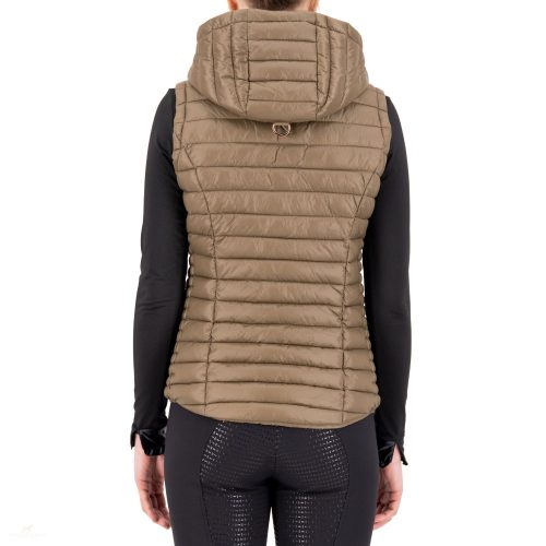 Imperial Riding City Sparks Női Mellény, macchiato