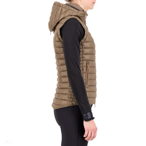 Imperial Riding City Sparks Női Mellény, macchiato