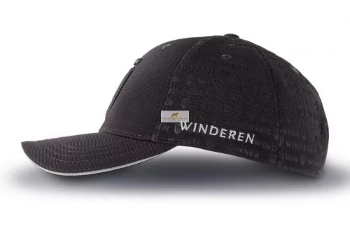 Winderen NanoSilver Baseball Sapka, Graphite