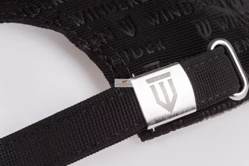 Winderen NanoSilver Baseball Sapka, Graphite