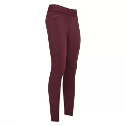 Imperial Riding El Capone Lovagló Leggings, bordeaux