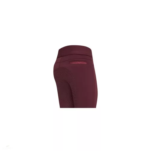 Imperial Riding El Capone Lovagló Leggings, bordeaux