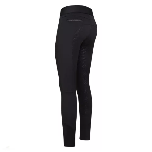 Imperial Riding El Capone Lovagló Leggings, fekete