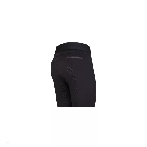 Imperial Riding El Capone Lovagló Leggings, fekete