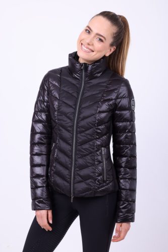 Imperial Riding Never Dull Női Dzseki Medium Bélés, fekete