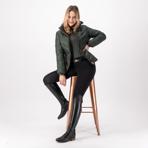 Imperial Riding Journey Női Kabát, deep forest