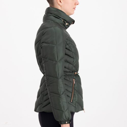 Imperial Riding Journey Női Kabát, deep forest