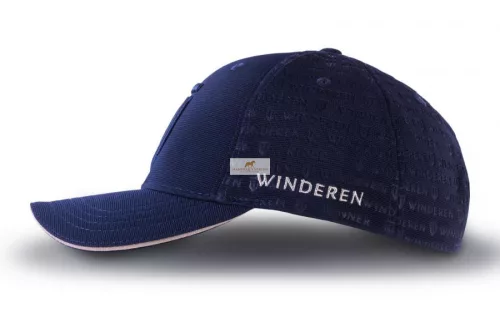 Winderen NanoSilver Baseball Sapka, Midnight