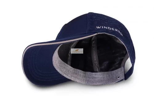 Winderen NanoSilver Baseball Sapka, Midnight