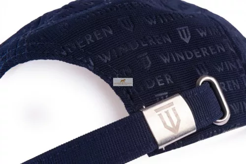 Winderen NanoSilver Baseball Sapka, Midnight