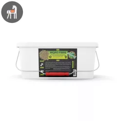 Quebeck Miqro-Fibre Pellet, 10 kg