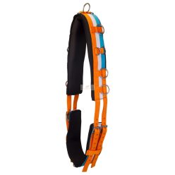 Imperial Riding Deluxe Futószárazó Heveder, neon orange