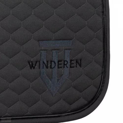 Winderen Ugró Nyeregalátét, antracite/black