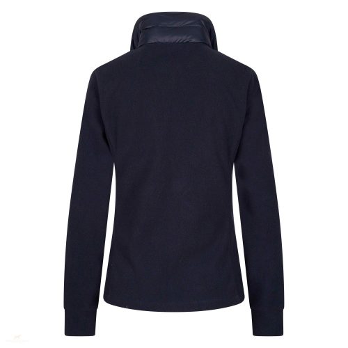 HV POLO Delia Női Polár/Technikai Dzseki, sötétkék