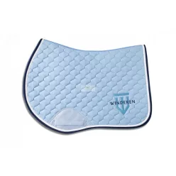 Winderen Ugró Nyeregalátét, Sky Blue/Navy