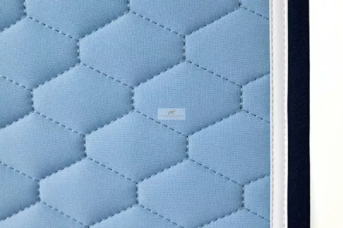 Winderen Ugró Nyeregalátét, Sky Blue/Navy