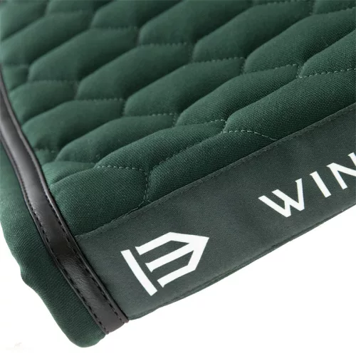 Winderen Ugró Nyeregalátét, malachite/metallic forest