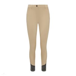 Winderen Second Skin Női Lovaglónadrág, beige