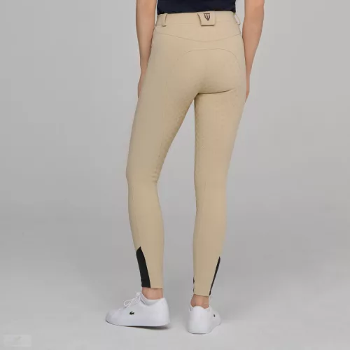Winderen Second Skin Női Lovaglónadrág, beige