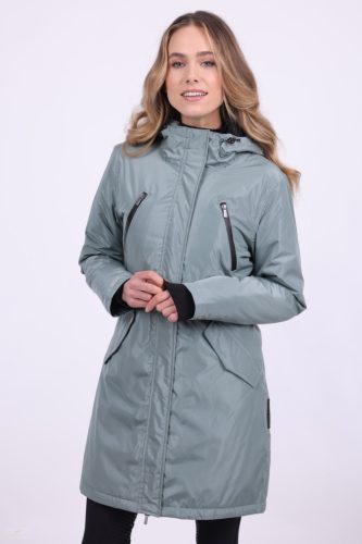Imperial Riding Jolly Tech Női Parka, dark sage