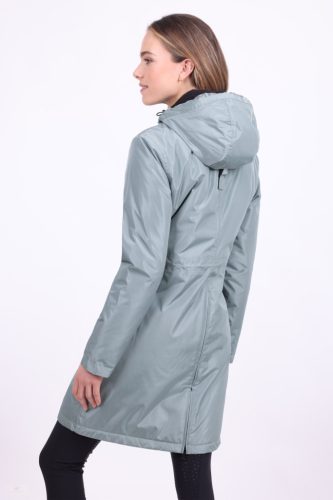 Imperial Riding Jolly Tech Női Parka, dark sage