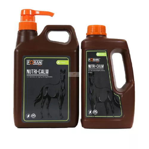 Foran Nutri-Calm, Nyugtató szirup 5L