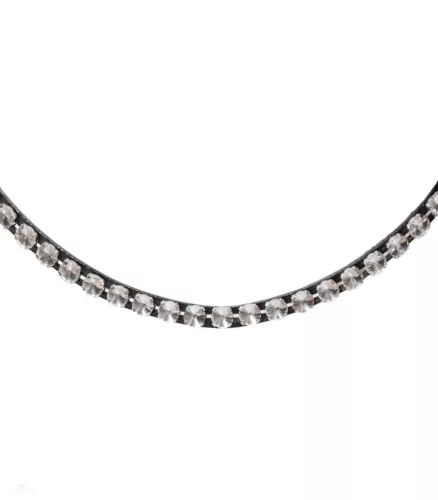 Waldhausen X-Line Beauty Kantár, fekete