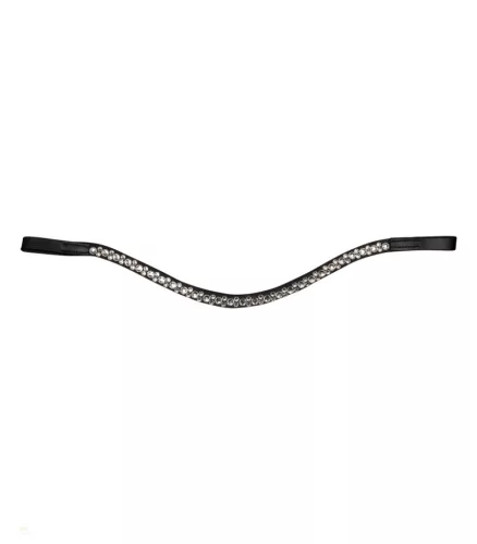 Waldhausen X-Line Darling Kantár, fekete