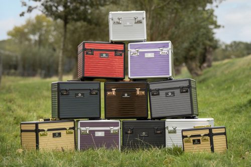 Imperial Riding Shiny Classic Ápolós Doboz, rose gold