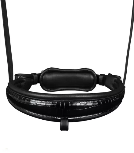 Waldhausen S-Line Magic Kantár, fekete