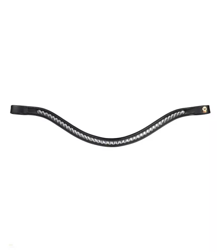 Waldhausen S-Line Magic Kantár, fekete