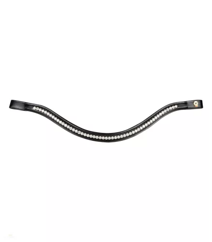 Waldhausen S-Line Essential Kantár, fekete