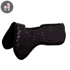 CWD Fitting Nyeregemelő, fekete