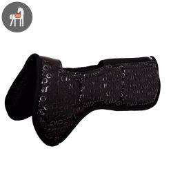 CWD Fitting Nyeregemelő, fekete