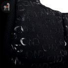 CWD Fitting Nyeregemelő, fekete