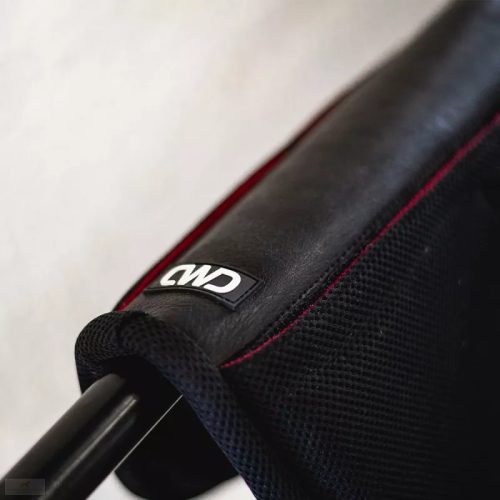 CWD Fitting Nyeregemelő, fekete