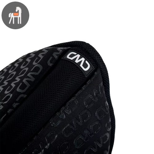 CWD Fitting Nyeregemelő, fekete