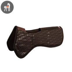 CWD Fitting Nyeregemelő, sötétbarna