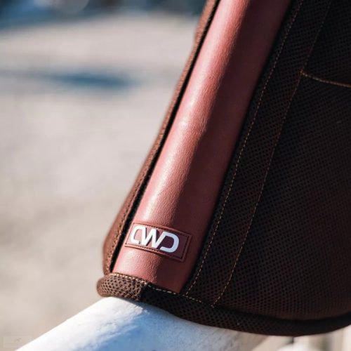 CWD Fitting Nyeregemelő, sötétbarna