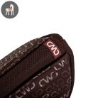 CWD Fitting Nyeregemelő, sötétbarna