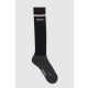 Boss Equestrian Classic Zokni, fekete