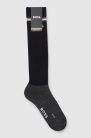 Boss Equestrian Classic Zokni, fekete