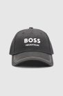 Boss Equestrian Classic Baseballsapka, fekete