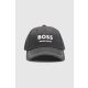 Boss Equestrian Classic Baseballsapka, fekete