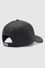 Boss Equestrian Classic Baseballsapka, fekete