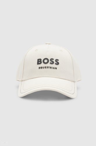 Boss EquestrianClassic Baseballsapka, beige